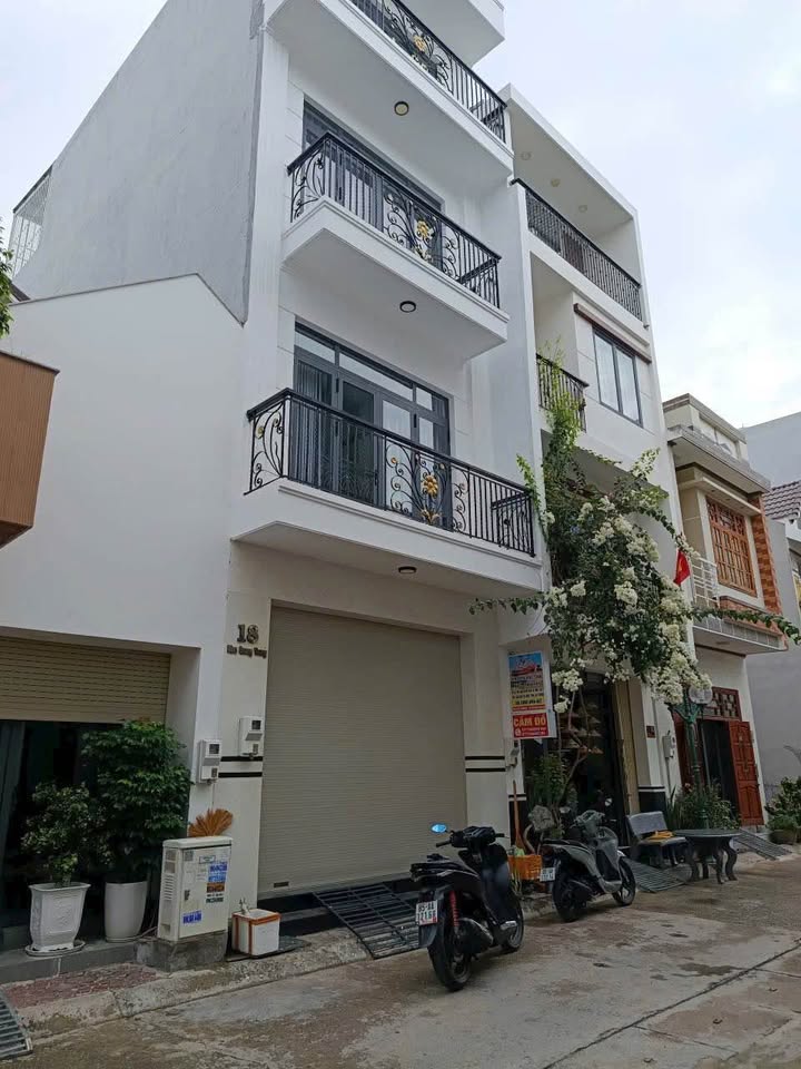 Nhà 4 tầng khu K1 giảm giá 300 triệu, full nội thất xịn sò