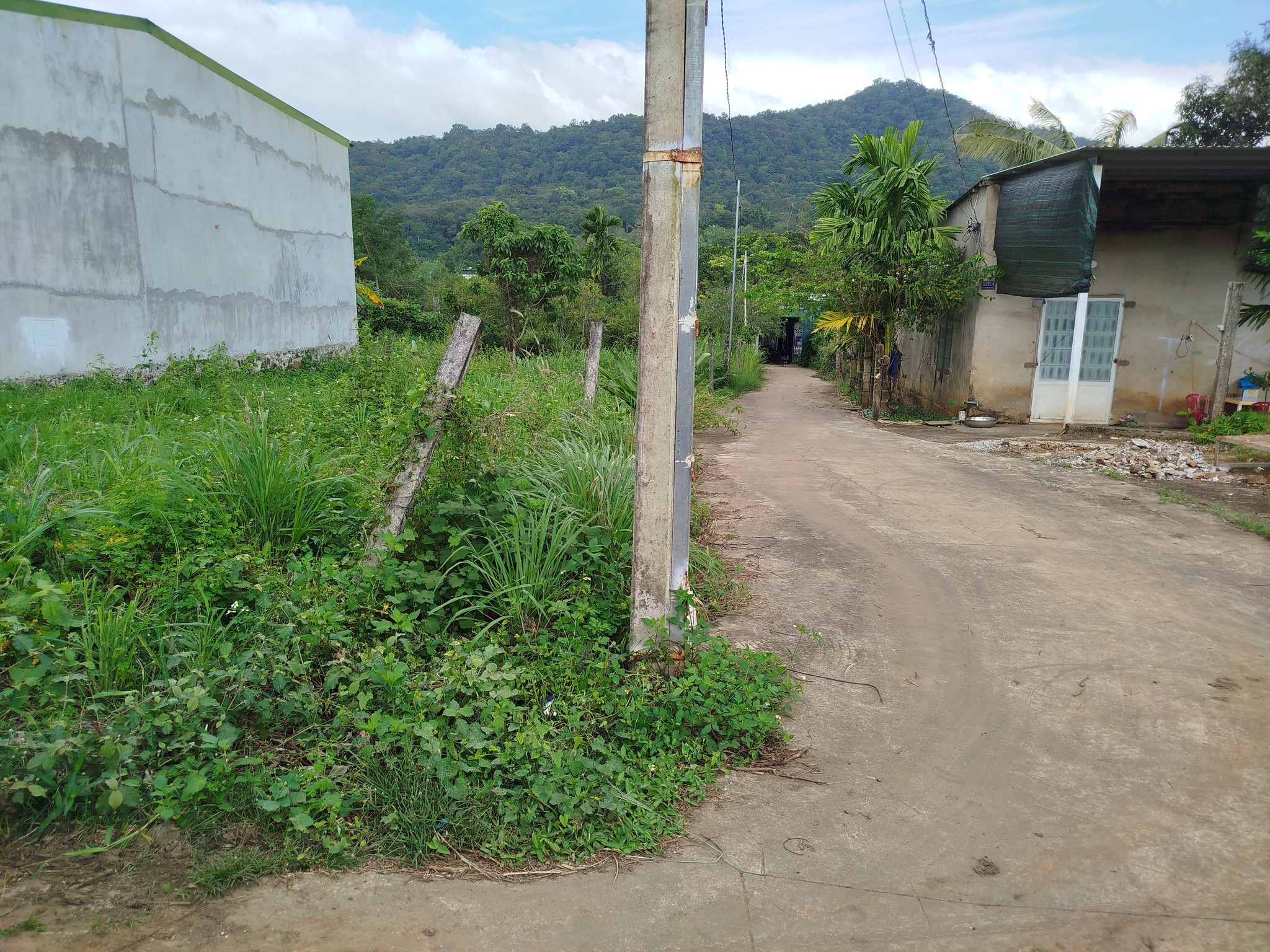 Bán đất thổ cư tại khối 7, Phường Thành Nhất, Thành phố Buôn Ma Thuột, Tỉnh Đắk Lắk