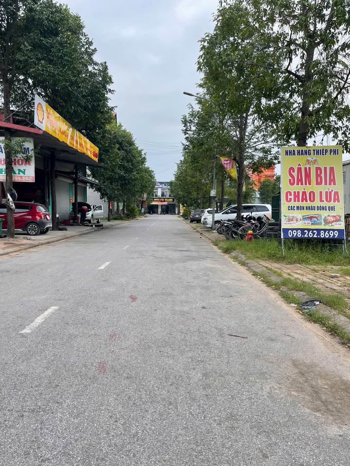 Bán đất 90m² mặt tiền 6m tại Ấp Đồn, Yên Phong, Bắc Ninh, gần Samsung, tiềm năng kinh doanh