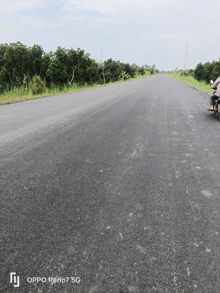 Siêu phẩm đất ruộng tại Phường Mỹ Trà, Tỉnh Đồng Tháp, với diện tích khủng 2.377m2 và mặt tiền rộng rãi 31,5m