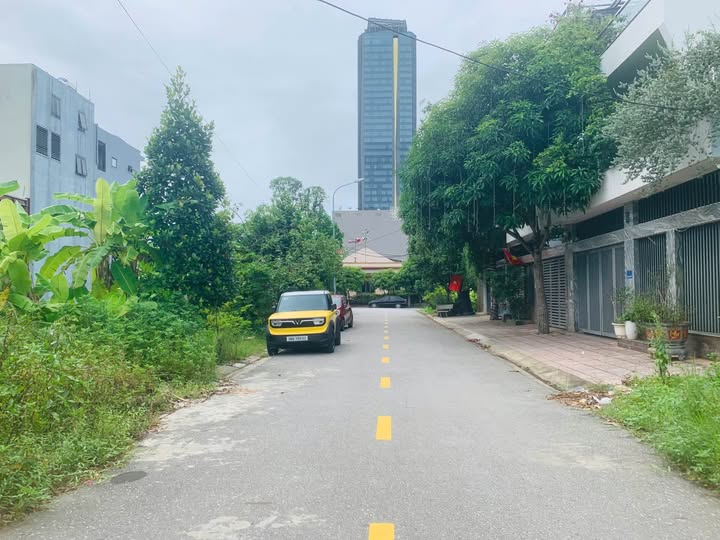 Bán đất tái định cư VinCom, Tổ 1 Hà Huy Tập, thành phố Hà Tĩnh, diện tích đa dạng