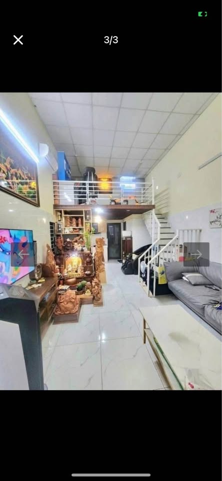 Nhà kiệt ô tô Âu Cơ, Đà Nẵng - 85m2, kinh doanh tốt