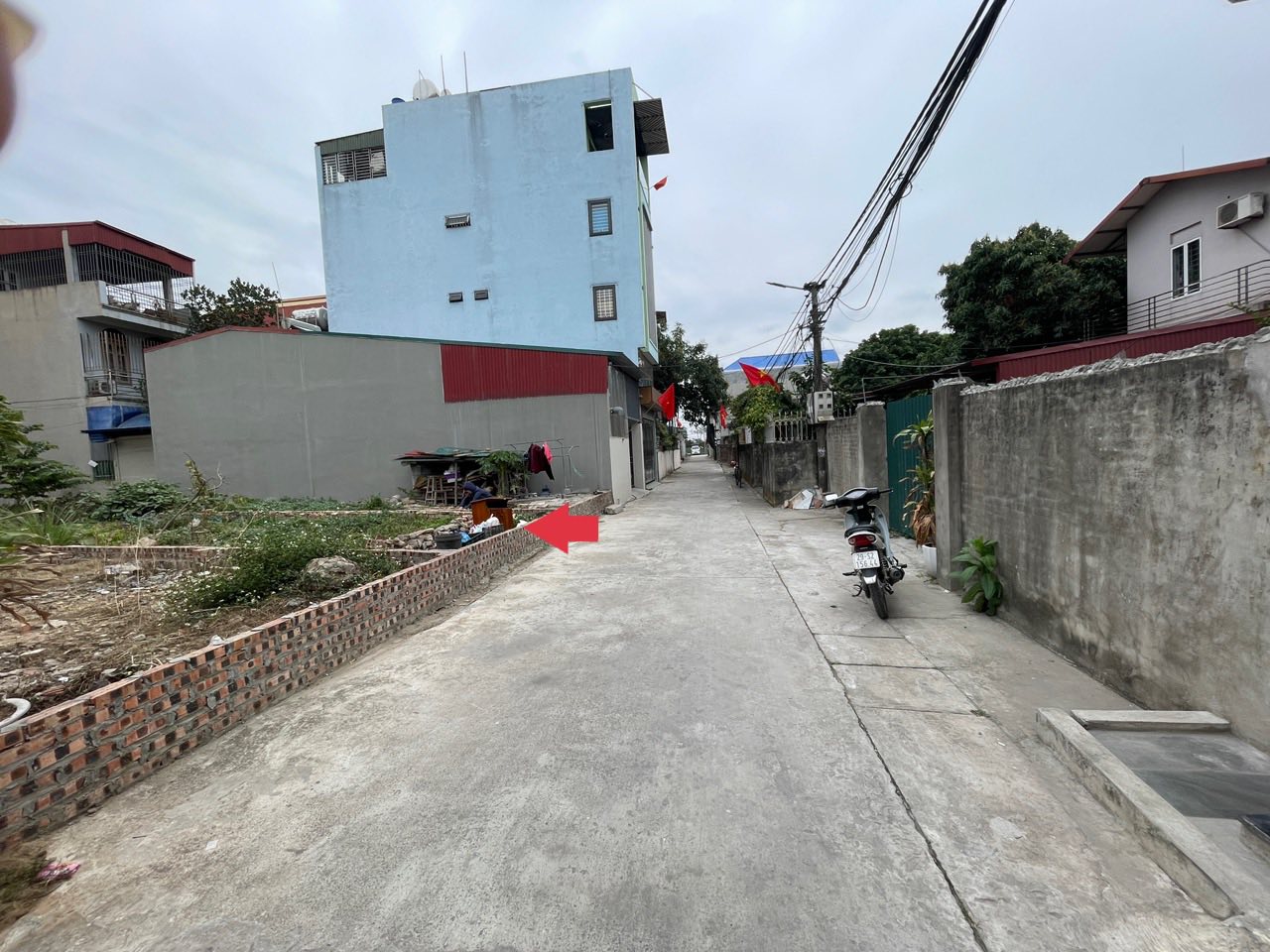 Bán đất Uy Nỗ, Đông Anh, 2 mặt ngõ ô tô tránh, giá rẻ nhất khu vực