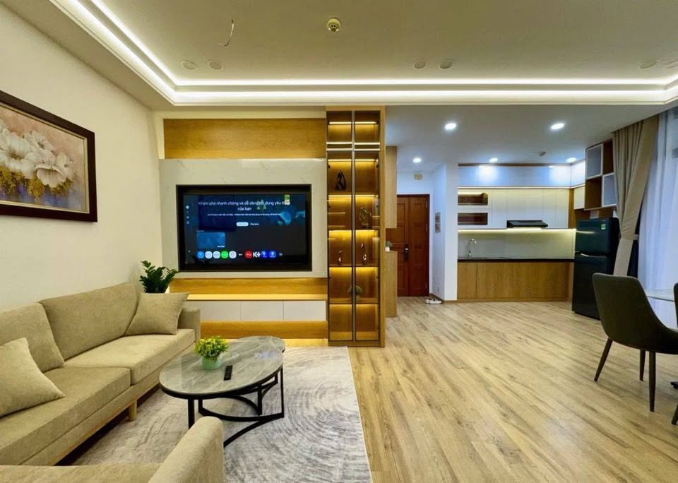 Nhà 4 tầng Đại Mỗ, 40m2, mặt tiền 4m, gần Aeon Mall Vinhomes Smart City, Hà Nội