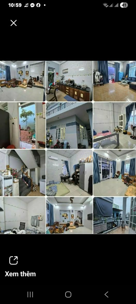 Bán nhà 2 tầng này trên trục đường Trường Chinh nối dài Tôn Đản, 90m2, giá 3,6 tỷ