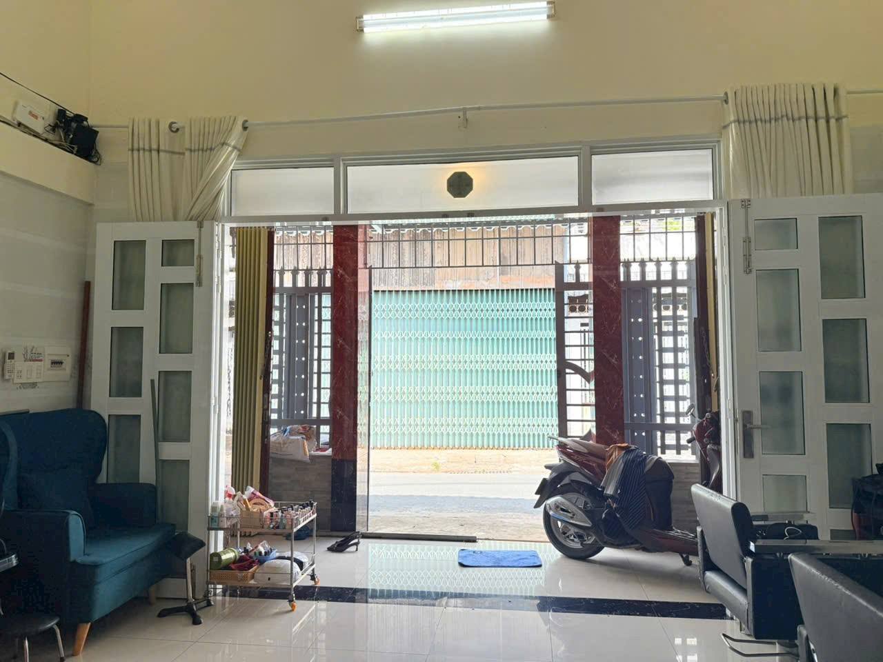 Nhà mặt tiền phường An Hội, cơ hội an cư kinh doanh