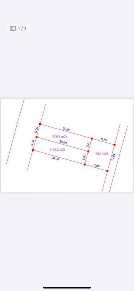 Cần bán 2 lô đất kinh doanh đắc địa tại trục chính thôn Tiên Đài, xã Văn Tiến, huyện Yên Lạc