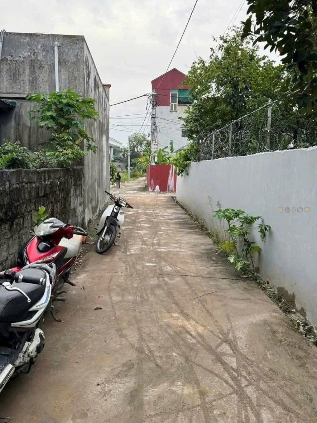 Lô đất 88m² hướng Đông Bắc, mặt tiền 4.5m tại Phủ Lý, Hà Nam, giá 1,1 tỷ