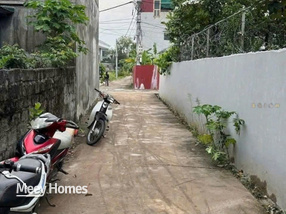 Lô đất 88m² hướng Đông Bắc, mặt tiền 4.5m tại Phủ Lý, Hà Nam, giá 1,1 tỷ