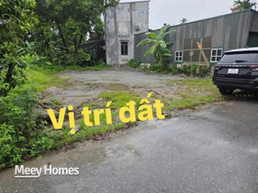 Bán lô đất đẹp 97m² mặt tiền 4,4m tại Liêm Chung, thành phố Phủ Lý