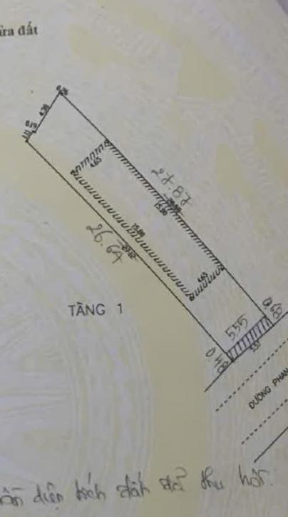 Chào mừng quý khách đến với cơ hội sở hữu một lô đất tuyệt vời tại vị trí đắc địa