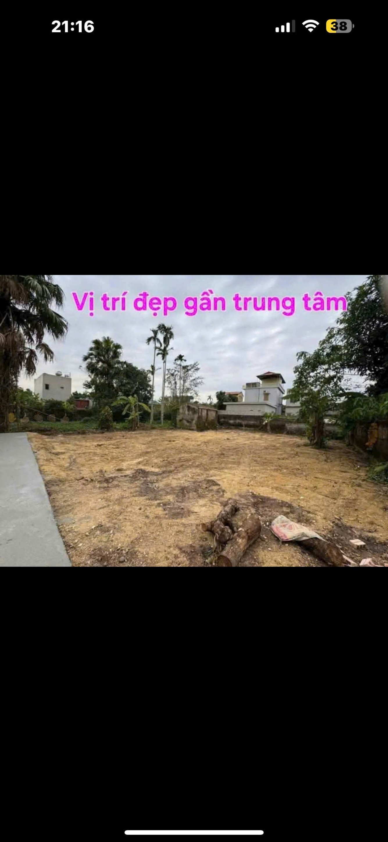 Bán đất tại Thượng Tổ, Thanh Châu, 88m², chỉ 1 tỷ, ô tô đỗ cửa, gần trường THPT B Phủ Lý