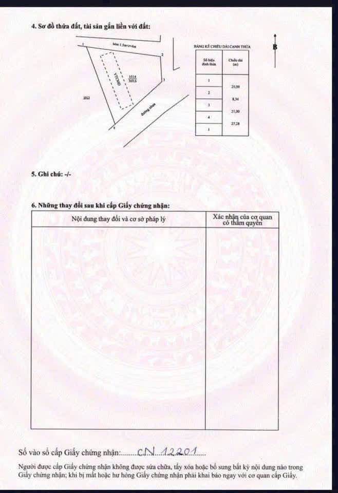 Siêu phẩm đất nền Long Tân, Đất Đỏ đã lộ diện