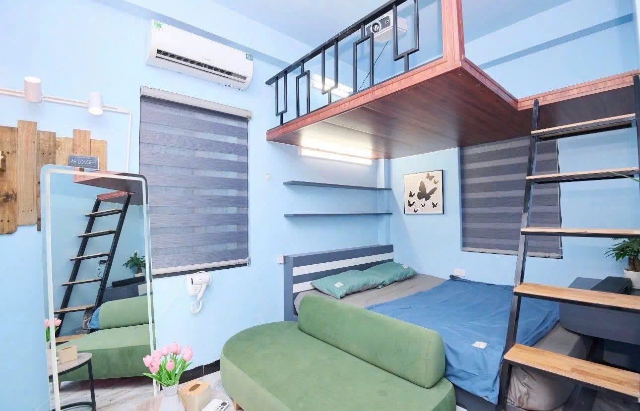 Chính chủ bán tòa nhà 7 tầng thang máy, dòng tiền 90 triệu/tháng tại Ba Đình - giá 20 tỷ