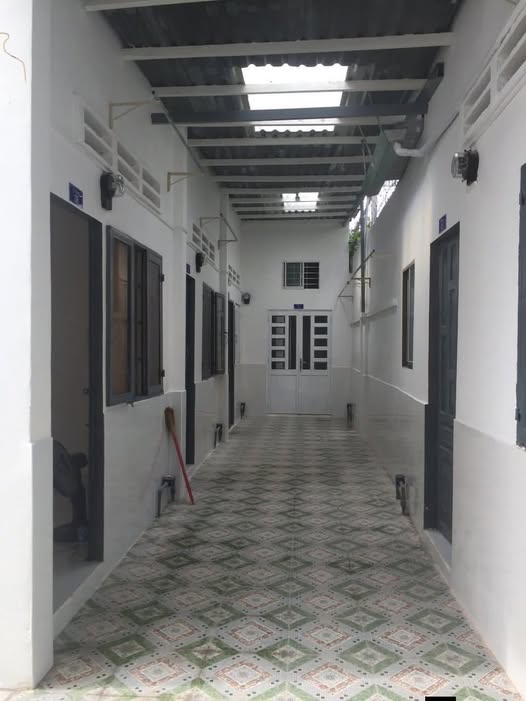 Bán gấp dãy trọ 100m2 mặt tiền hẻm ô tô 6m tại Trương Công Định, Vũng Tàu