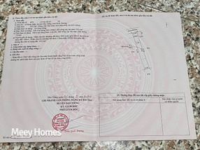 Bán đất thổ cư giá rẻ như công nhân ở Dầu Tiếng