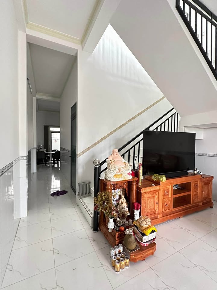 Nhà 1 trệt 1 lầu siêu xinh tại Khu Dân Cư Phúc Lộc Thọ, Bạc Liêu