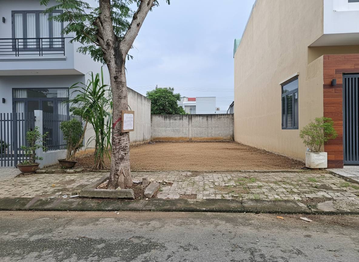 Bán đất nền vị trí đắc địa, sổ hồng sẵn sàng tại Hòa Xuân, Đà Nẵng