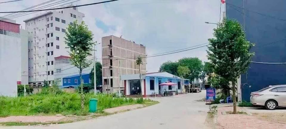 Cơ hội đầu tư hấp dẫn tại trục chính B7, khu đô thị Quang Châu, tỉnh Bắc Ninh