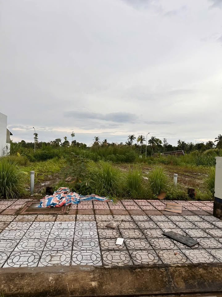 Siêu phẩm đất nền tại Thành phố Vị Thanh, Tỉnh Hậu Giang đang chờ chủ nhân mới