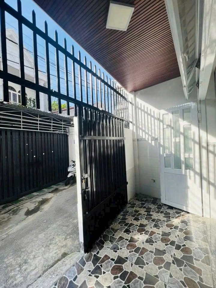 Bán nhà 1 trệt 1 lầu tại hẻmtrên đường Ba Cu, Phường 4 cũ, thành phố Vũng Tàu