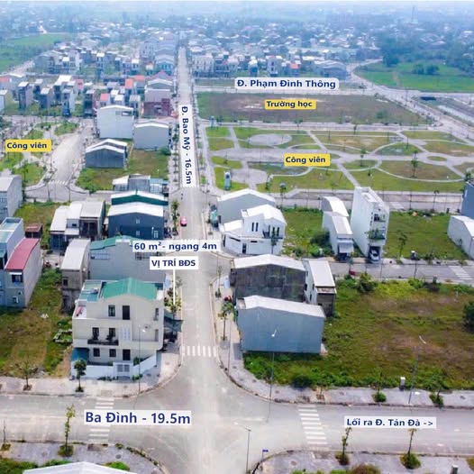 Đất 120m2 Hương Sơ, Huế - Tách 2 sổ, giá hời 1.1 tỷ