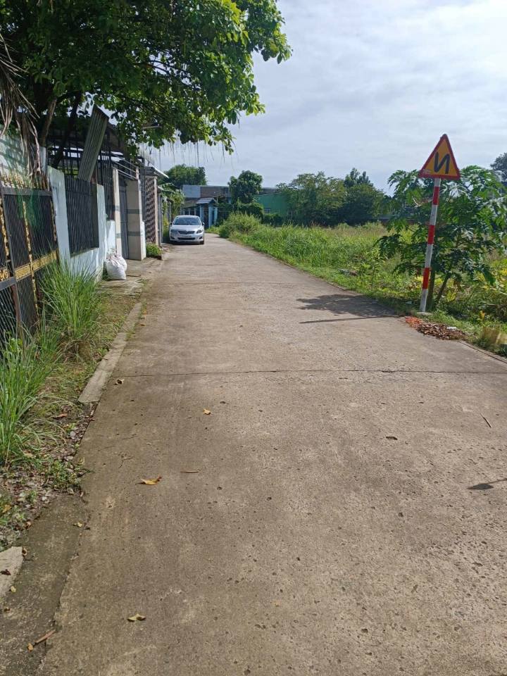 Bán đất 196m2, gần chợ Bưng Cầu, Thủ Dầu Một