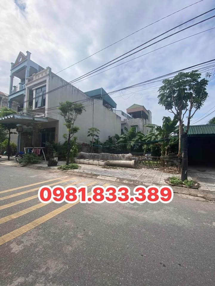 Đất vàng Trần Văn Chuông 65m2, mặt tiền 4m, hướng Đông, lộc phát sinh tài