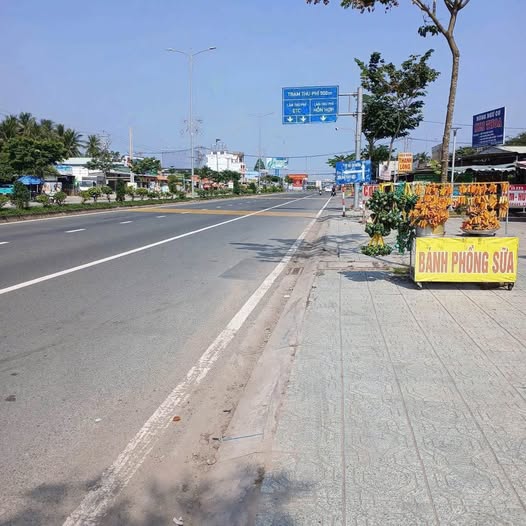Siêu phẩm đất nền tọa lạc tại vị trí đắc địa, cửa ngõ giao thương sầm uất của tỉnh Bến Tre
