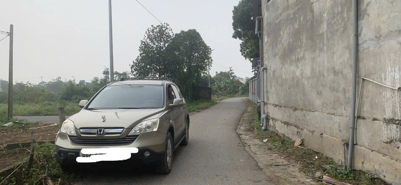 Bán đất thổ cư 106m2, phường Xuân Hòa, ô tô đi, giá tốt