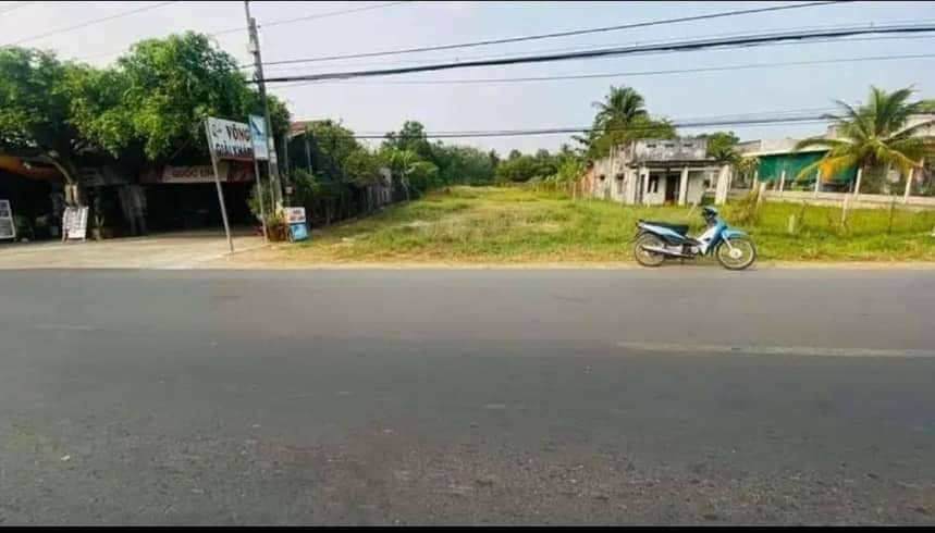 Bán đất mặt tiền Quốc lộ 22B, Cẩm Bình, Gò Dầu, diện tích 15x83m, nở hậu 18m