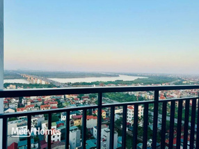 Căn góc 2 phòng ngủ, view triệu đô, 52m2, giá 3.x tỷ - Chốt ngay kẻo lỡ