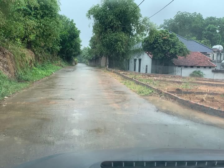 Siêu phẩm 125m2, đường thông thoáng, dân cư đông đúc tại Lập Thạch