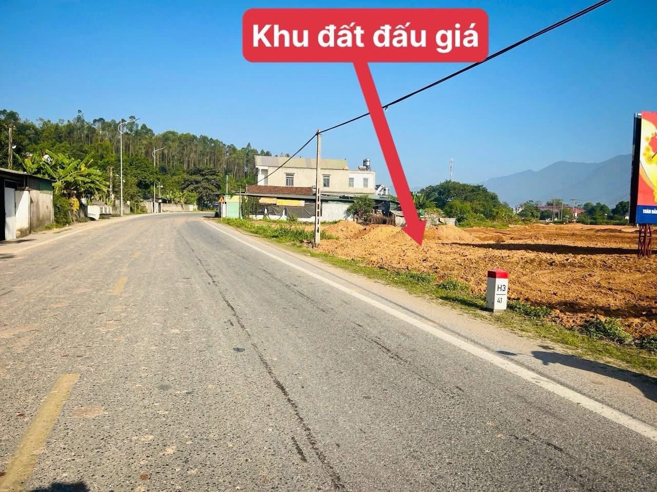 Đất nền Hữu Phúc, Bắc Bình, Lập Thạch, vị trí đẹp, kinh doanh sầm uất, gần chợ, giá tốt