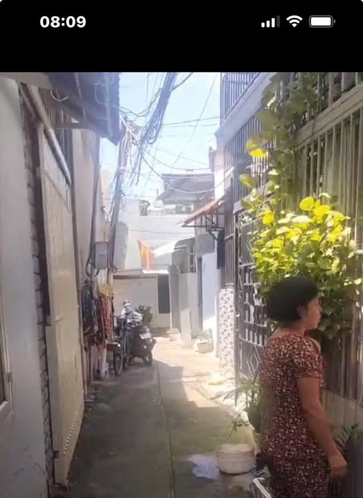 Bán đất tặng nhà cấp 4 Lê Hồng Phong, Vũng Tàu sổ đỏ thổ cư, gần biển