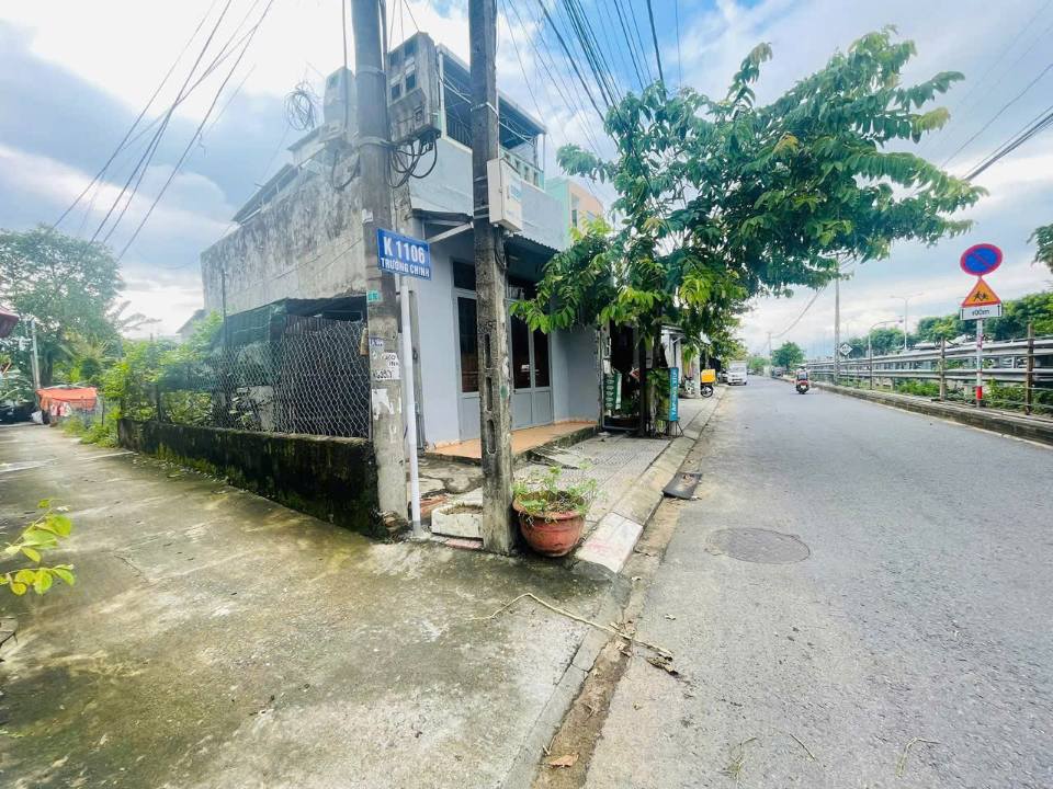 Đất mặt tiền đường Trường Chinh, vị trí đẹp, giá tốt