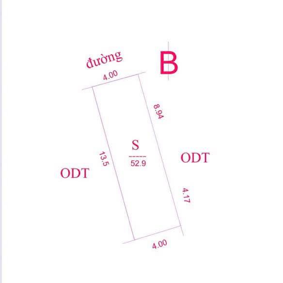 Đất thổ cư Hưng Đông, thành phố Vinh, vị trí đẹp, tiềm năng lớn cho gia đình trẻ