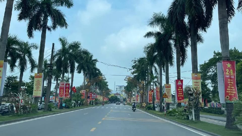 Bán đất vàng Đông Anh 70m² full thổ cư, mặt tiền rộng, ô tô vào tận nơi