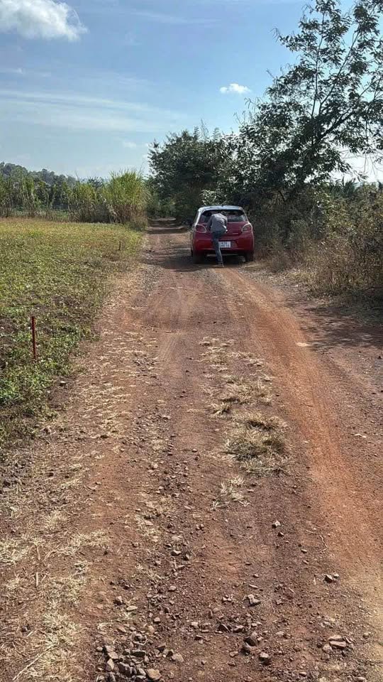 Bán đất nông nghiệp 500m2 sổ riêng tại Cưêbur, gần trung tâm Buôn Ma Thuột