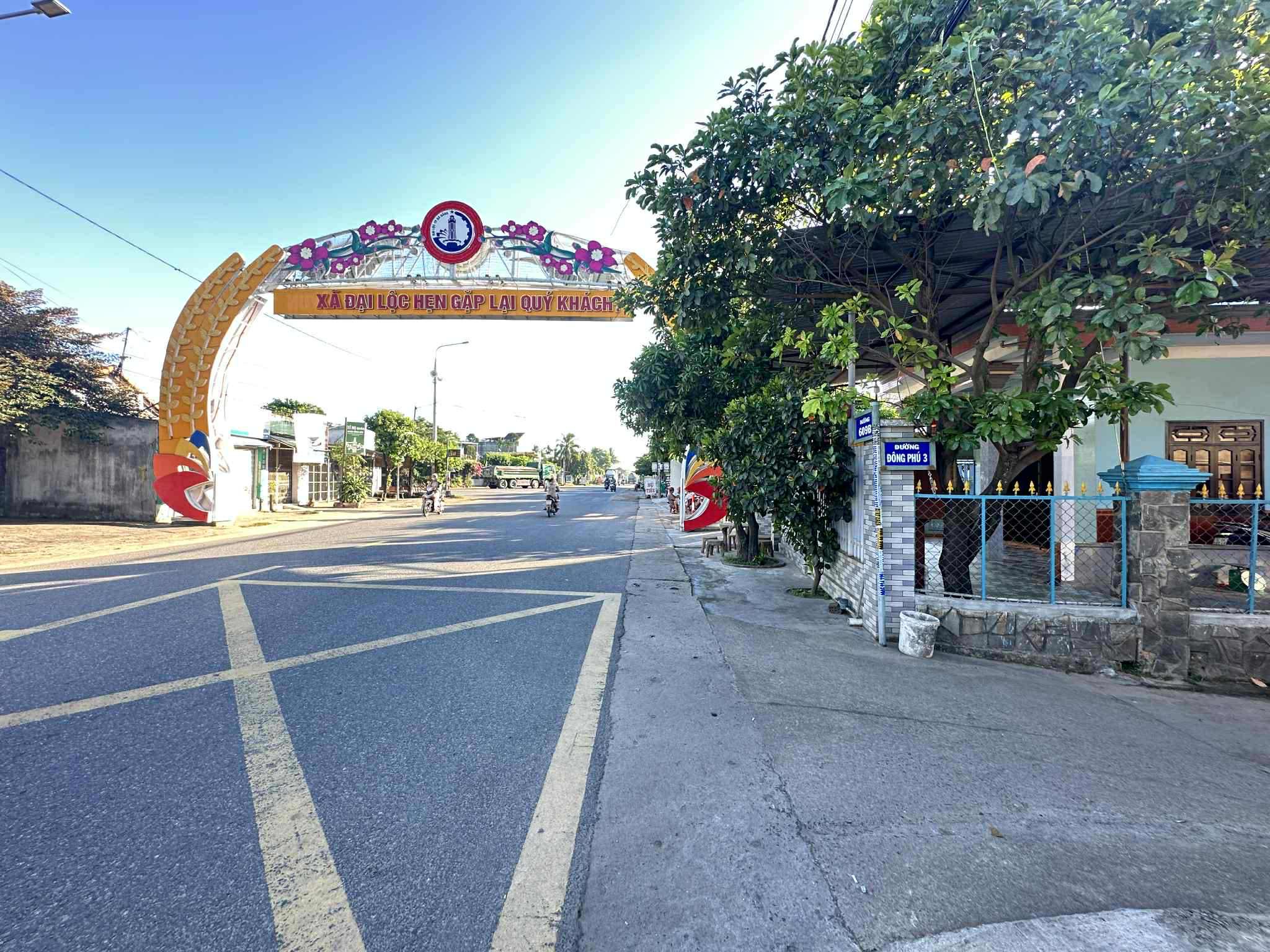 Đất Đại Hiệp, gần lộ, full thổ cư, giá yêu thương