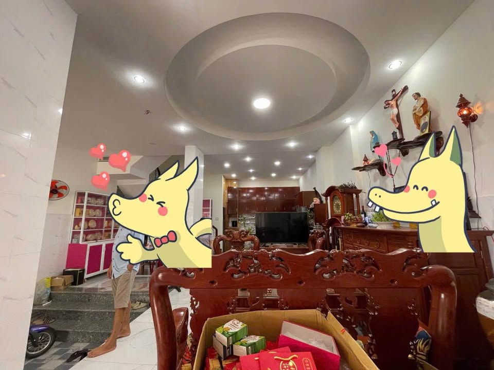 Siêu phẩm nhà phố 4 tầng tại Phước Long, Nha Trang, cách vòng xoay Hoàng Diệu chỉ vài bước chân