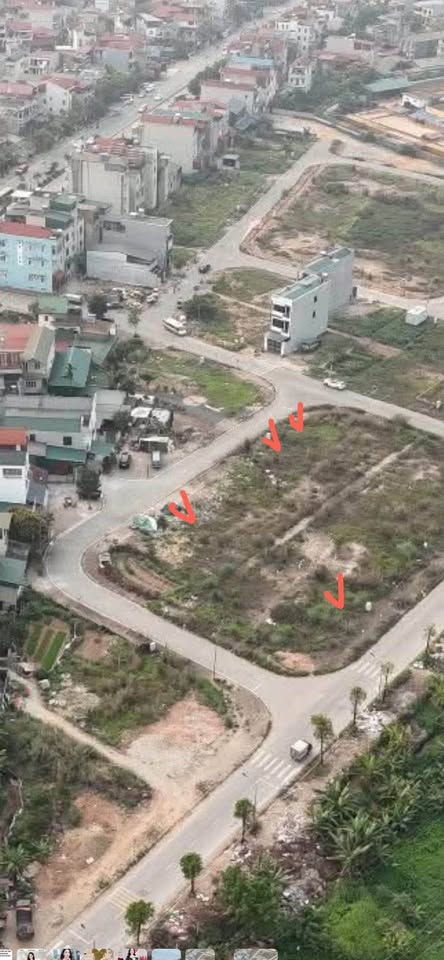 Sổ đỏ sẵn, đất vàng Phúc Thọ, giá F0 bao xinh