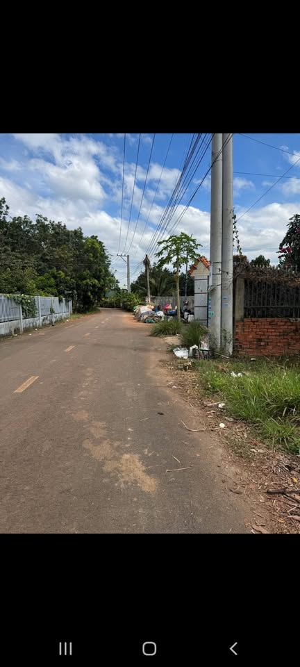 Bán đất 6x49m, 100m2 thổ cư tại Tiến Hưng, Bình Phước - 900 triệu