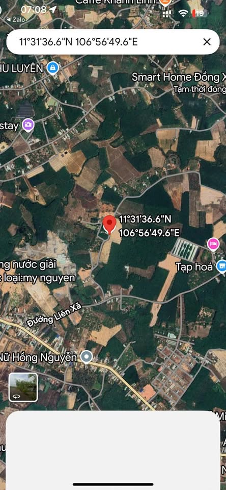 Đất Tân Phước xịn xò, đường 19m, 100m² thổ cư, giá iu thương