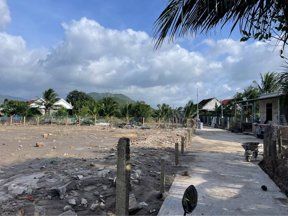 Mảnh đất vàng TDP 11, phường Ninh Hòa, nơi an cư lý tưởng