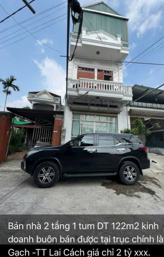 Nhà 2 tầng Làng Gạch, đất vàng tặng nhà, giá hời như mơ