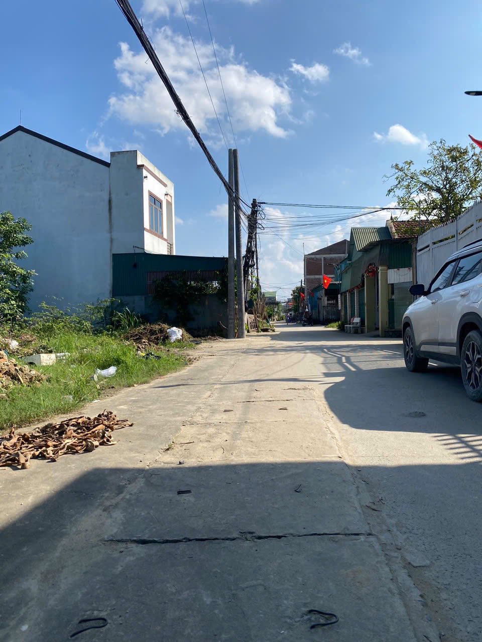 Đất vàng Vinh Hưng, gần sân bay, đường rộng thênh thang, giá hời