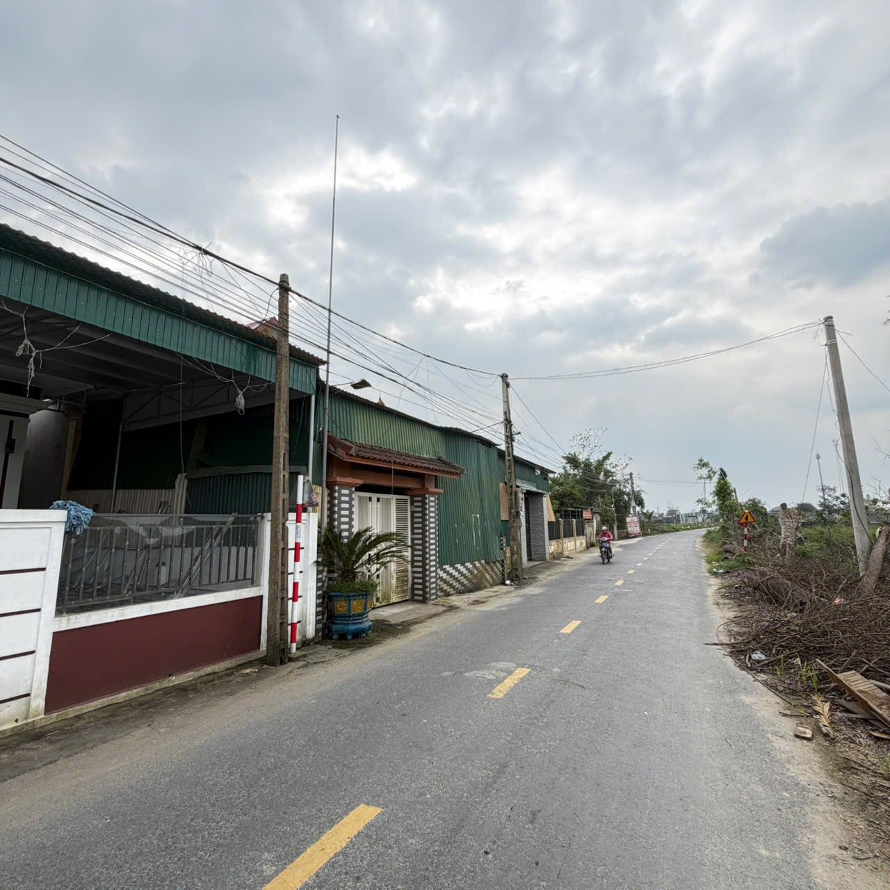 Đất mặt đường kinh doanh siêu lợi nhuận - Xã Xuân Lam, Hưng Nguyên