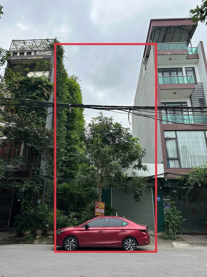 Cặp đôi 2 lô liền kề 153m² mặt tiền 9m, hướng Tây Bắc, giá chỉ nhỉnh 12 tỷ tại Đại Phúc, Bắc Ninh