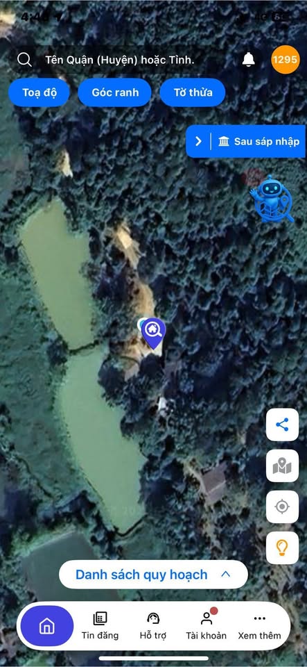 Bán gấp nhà vườn 10.400m2 tại Lào Cai, thu nhập khủng từ quế